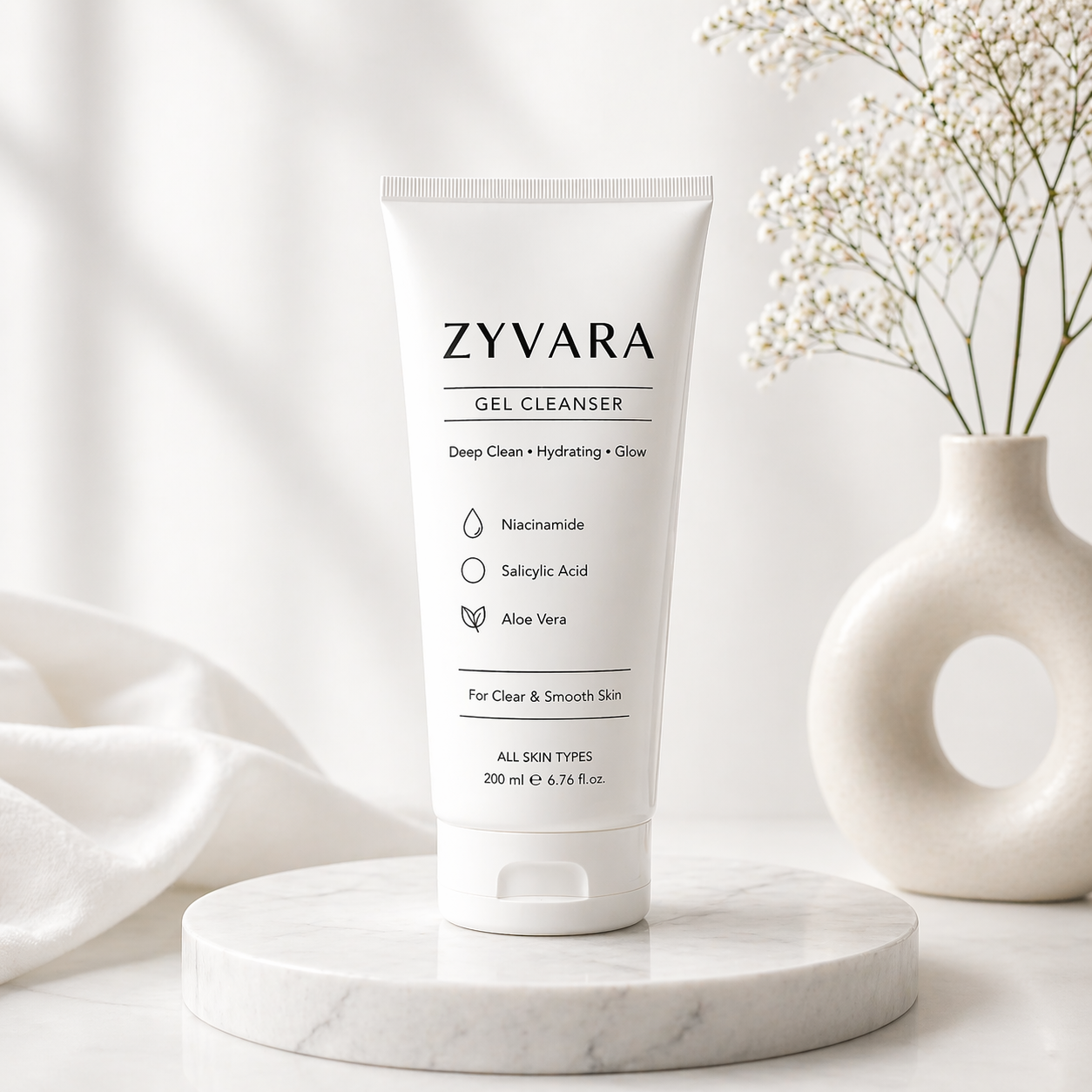 Cleansing Gel