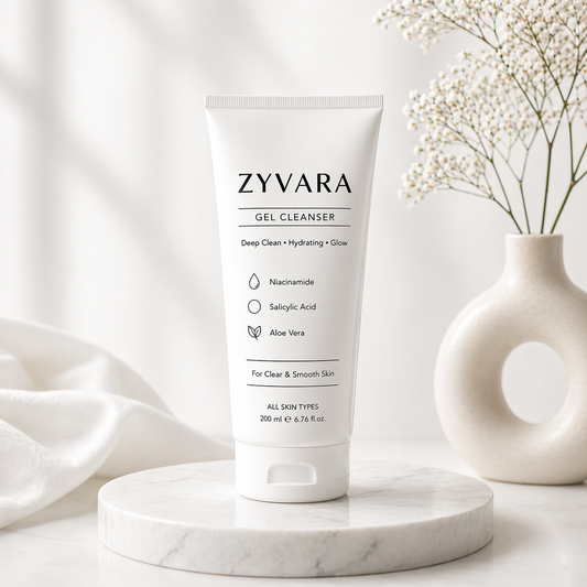 Cleansing Gel
